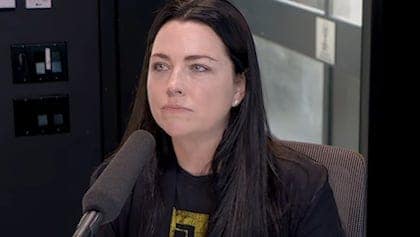 EVANESCENCE’s AMY LEE: ‘We Are Inundated With So Much Information Now, It Feels Like Truth Is For Sale’