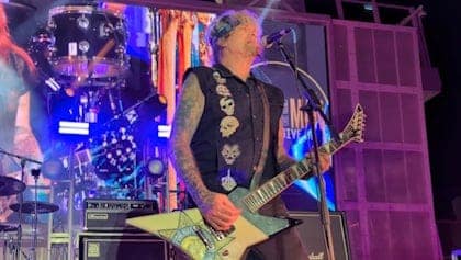 Ex-W.A.S.P. Guitarist CHRIS HOLMES’s May 2026 Tour Was Canceled Due To ‘A Minor Prostate Issue’
