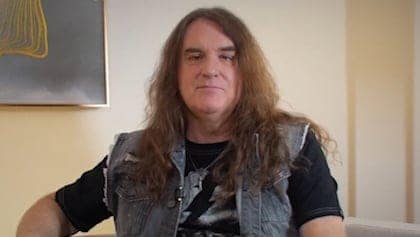 DAVID ELLEFSON: ‘I Got To Be Part Of A Lot Of Early Ideas, Early Things That Stuck And Caught The Attention Of Other People’