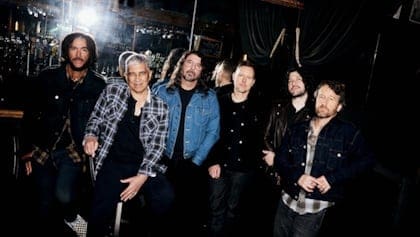 DAVE GROHL Praises New FOO FIGHTERS Drummer ILAN RUBIN: ‘His Capabilities Are Off The F***ing Charts’