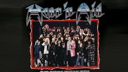 WENDY DIO Says There Is ‘An Offer’ From METAL BLADE To Release Long-Awaited Reissue Of Eighties Metal All-Star Project HEAR ‘N AID