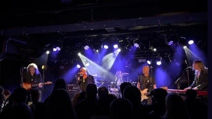 Watch: JOE LYNN TURNER Performs Entire Debut Solo Album ‘Rescue You’ At April 2026 Oslo Concert