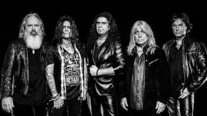 ANDY LA ROCQUE Says LEX LEGION Doesn’t Include Any ‘Leftovers From The KING DIAMOND Songwriting’: ‘It’s Two Very Different And Separate Things’