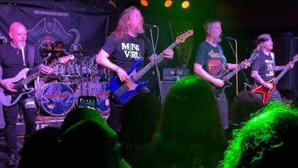 See MALEVOLENT CREATION’s Three-Guitar Lineup Play Exclusive Show In Tampa
