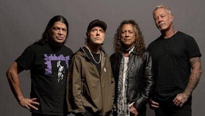 METALLICA Pays Tribute To SAN FRANCISCO SYMPHONY Collaborator MICHAEL TILSON THOMAS: ‘He Will Be Sorely Missed’