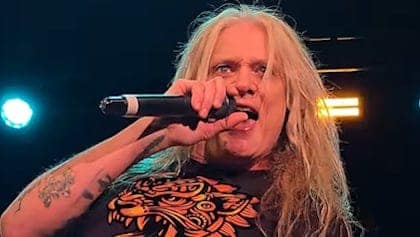 SEBASTIAN BACH: ‘The Records I Leave Behind Will Be The Legacy Of Me Being Here On This Earth’