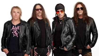 SKID ROW’s RACHEL BOLAN: ‘We’ve Had Six Singers’ But ‘BLACK SABBATH Still Has Us Beat’
