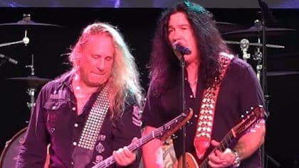 MARK SLAUGHTER Explains Why SLAUGHTER Hasn’t Released New Album In More Than 25 Years