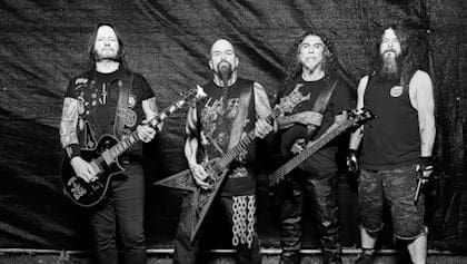 SLAYER Adds Second Los Angeles ‘Reign In Blood’ 40th-Anniversary Show Due To ‘Overwhelming Demand’