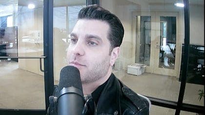 ICE NINE KILLS Frontman SPENCER CHARNAS: Touring With METALLICA Was ‘Some Of The Most Incredible Experience Of My Life’