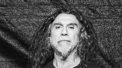 SLAYER’s TOM ARAYA Named Grand Marshal For ‘Würth 400’ At Texas Motor Speedway