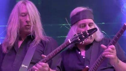 See Pro-Shot Video Of TROUBLE Playing ‘Old-School’ Set At 2026 KEEP IT TRUE Festival In Germany