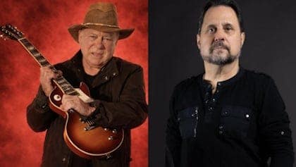 WILLIAM SHATNER Recruits Ex-SLAYER Drummer DAVE LOMBARDO For Upcoming All-Star Heavy Metal Album