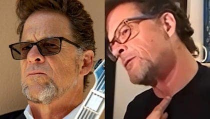 Ex-METALLICA Bassist JASON NEWSTED Opens Up About Throat Cancer Diagnosis: ‘I Got My ‘Free And Clear’ About Three Weeks Ago’