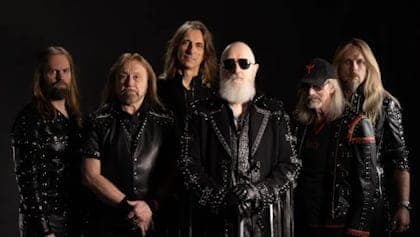RICHIE FAULKNER On JUDAS PRIEST’s In-Progress New Studio Album: ‘It’s Sounding Really Cool’