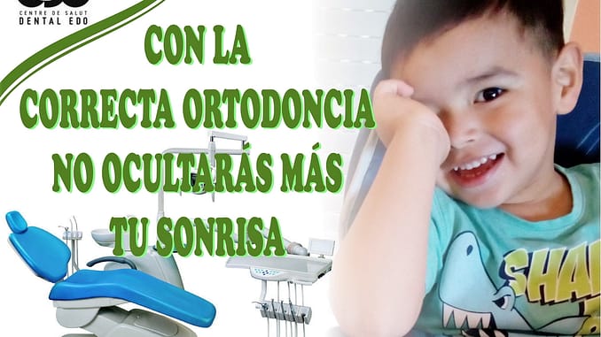 la ortodoncia en los niños