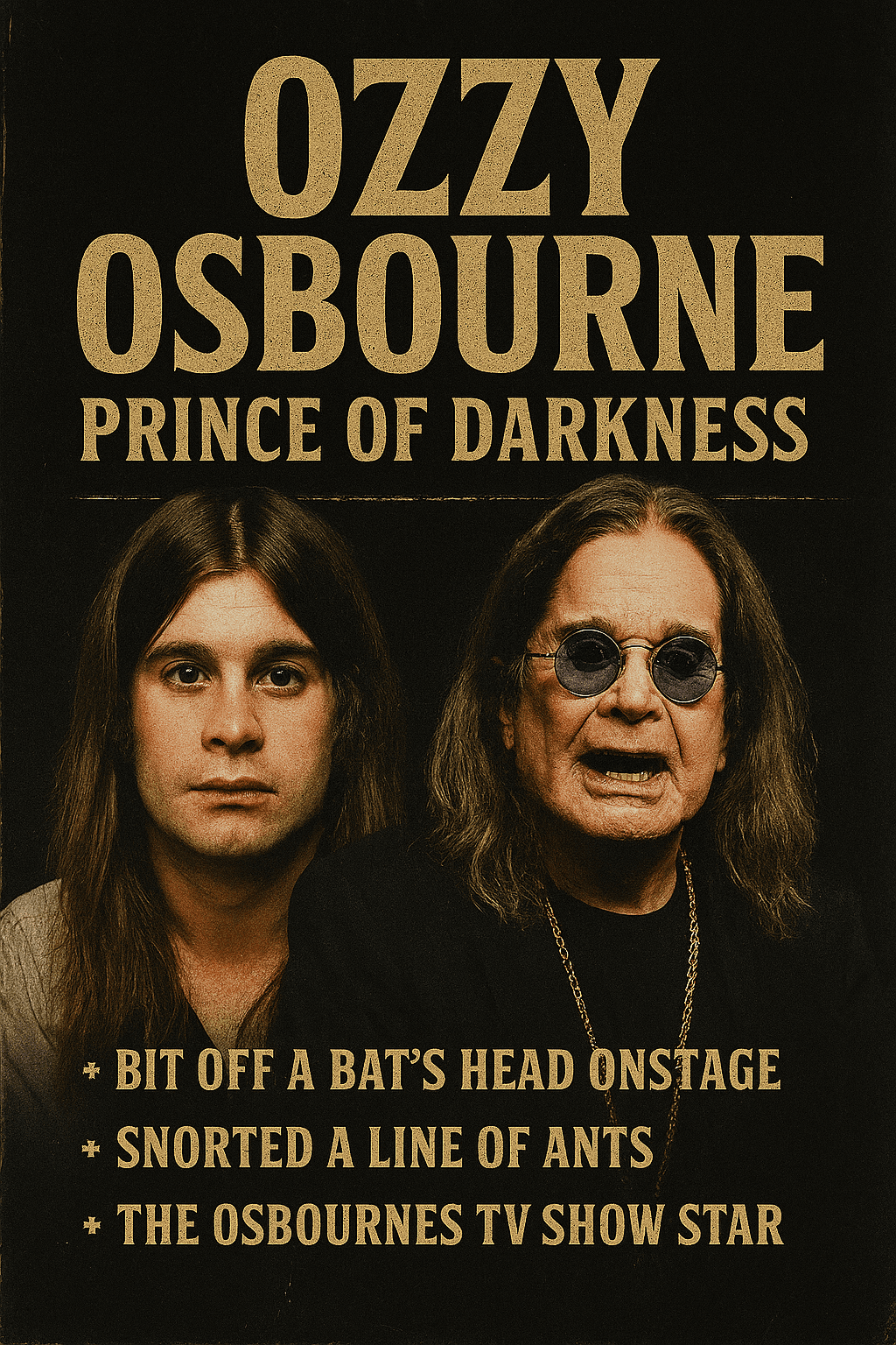 portada ozzy osborne