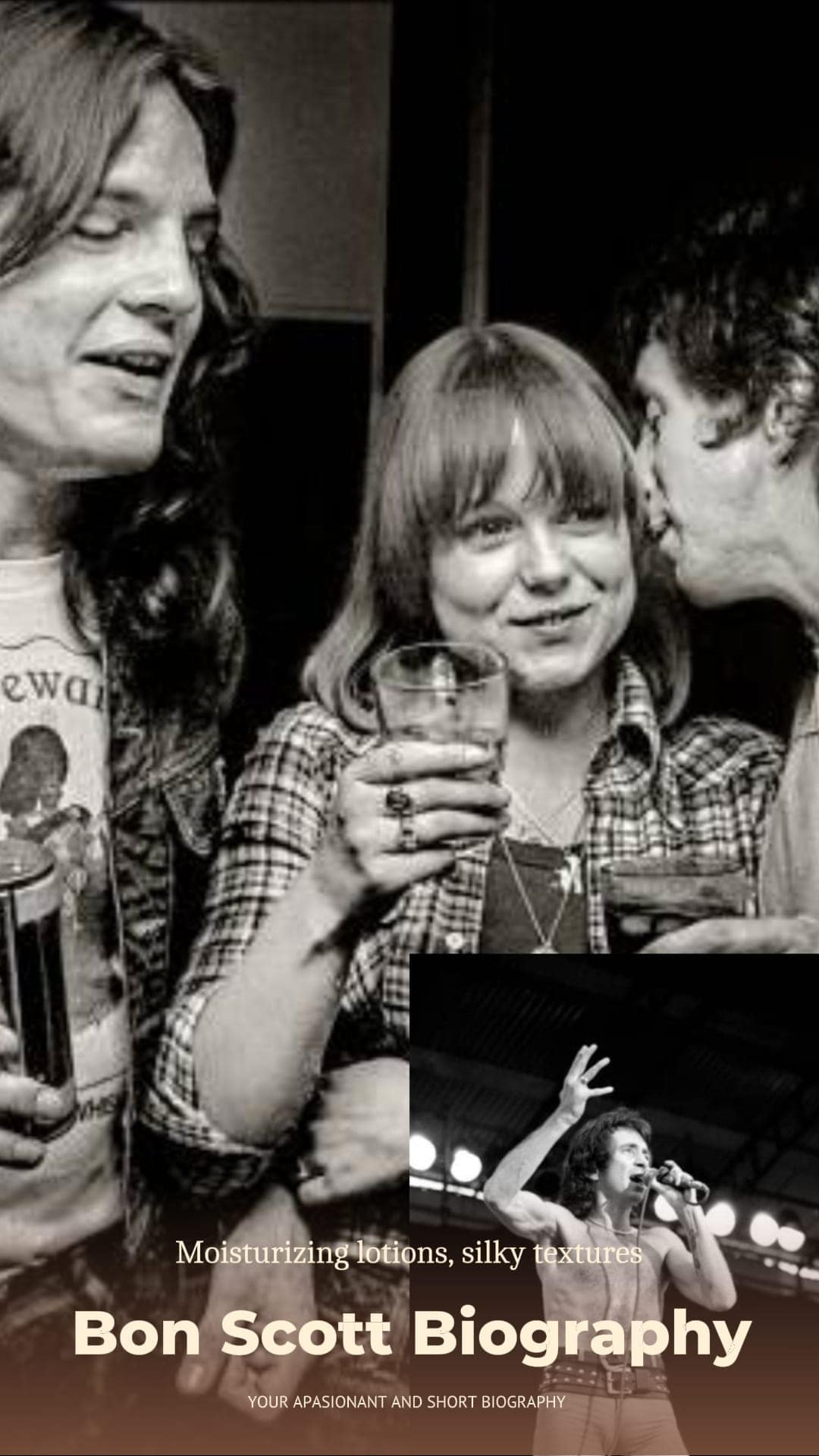 portada biografia bon scott