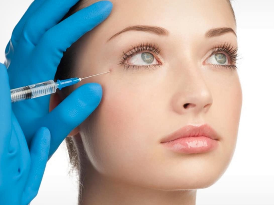 botox inyeccion