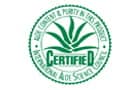 Certificación de Calidad Aloe Aloe Vera Pureza Certificada