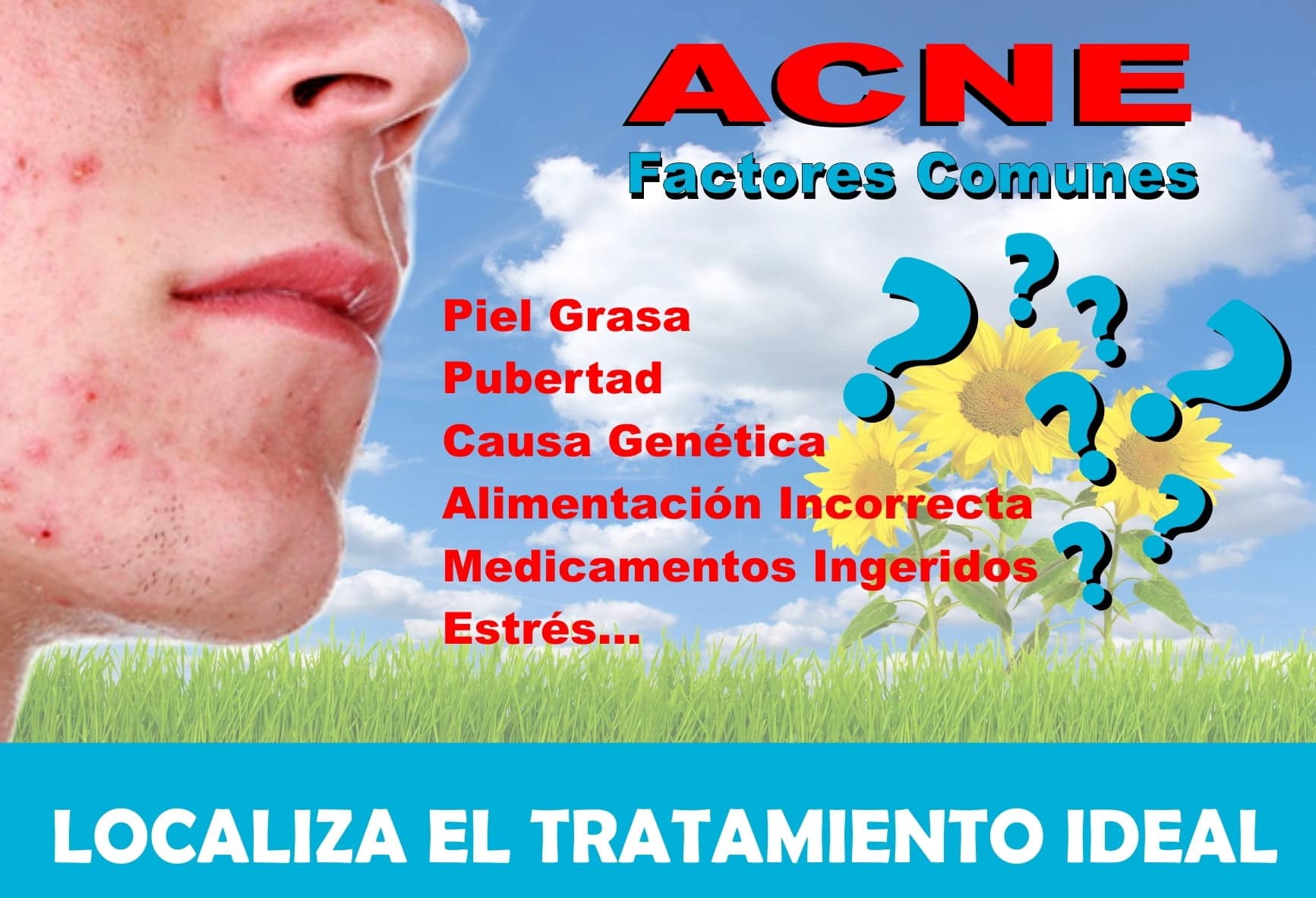 acné