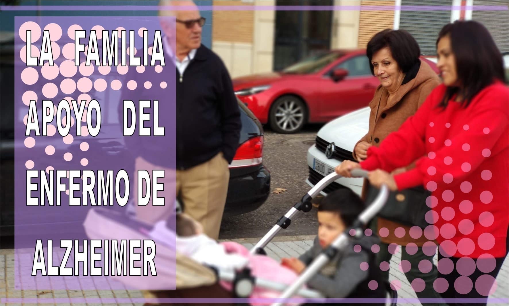 la familia apoyo al enfermo