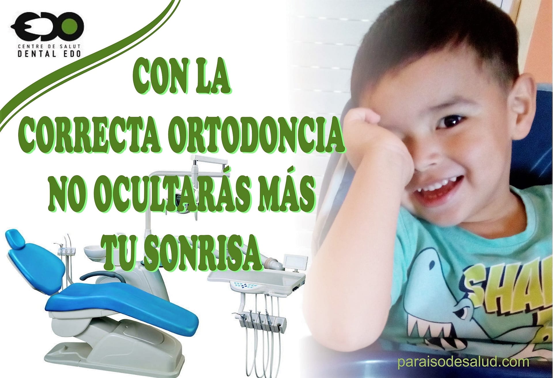 la ortodoncia en los niños