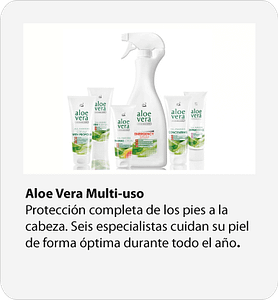 Gama Alta Aloe Vera aloe vera