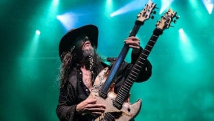 RON 'BUMBLEFOOT' THAL Releases Music Video For 'The Thread' From 'Bumblefoot ...Returns!' Album