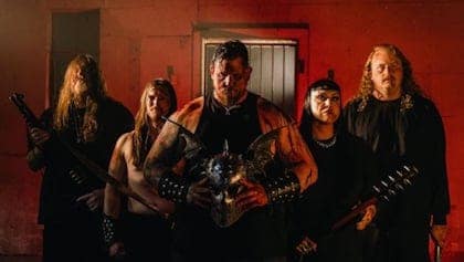 FROZEN SOUL Shares Music Video For 'Invoke War' Featuring MACHINE HEAD's ROBB FLYNN