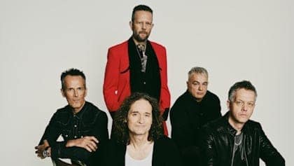 TOBY JEPSON Says 'There's An 80% Chance' There Will Be A New LITTLE ANGELS Album: 'I've Written Three Songs Already For It'