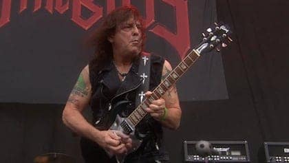 Former MANOWAR Guitarist ROSS 'THE BOSS' FRIEDMAN Dies At 72