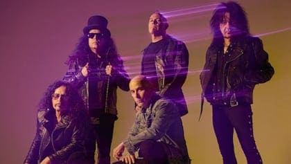 ARMORED SAINT's JOEY VERA: 'I've Considered Every Single Record A Reset'