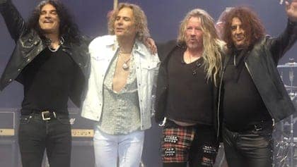 Watch: MIKE TRAMP's WHITE LION Performs At 2026 Edition Of M3 ROCK FESTIVAL
