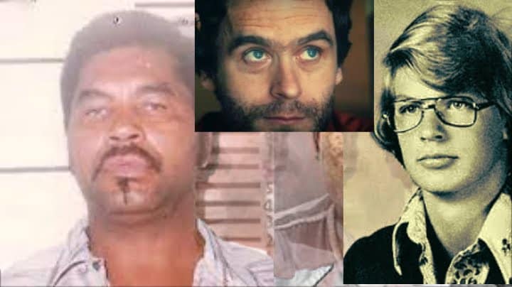 LOS TRES PSICOPATAS MAS INFAMES