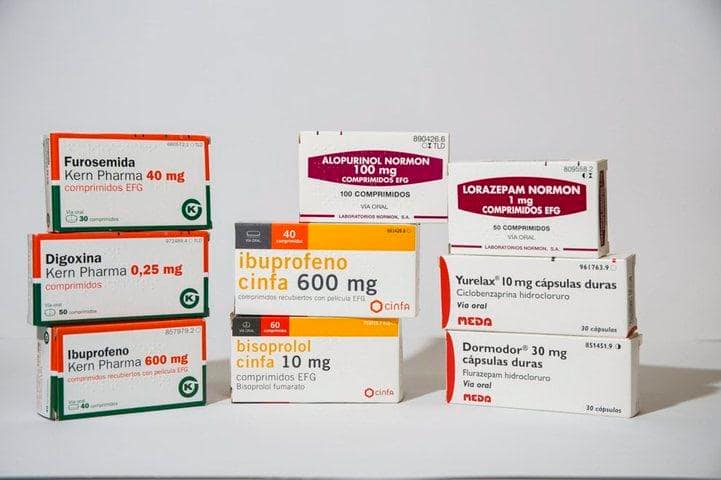 medicamentos