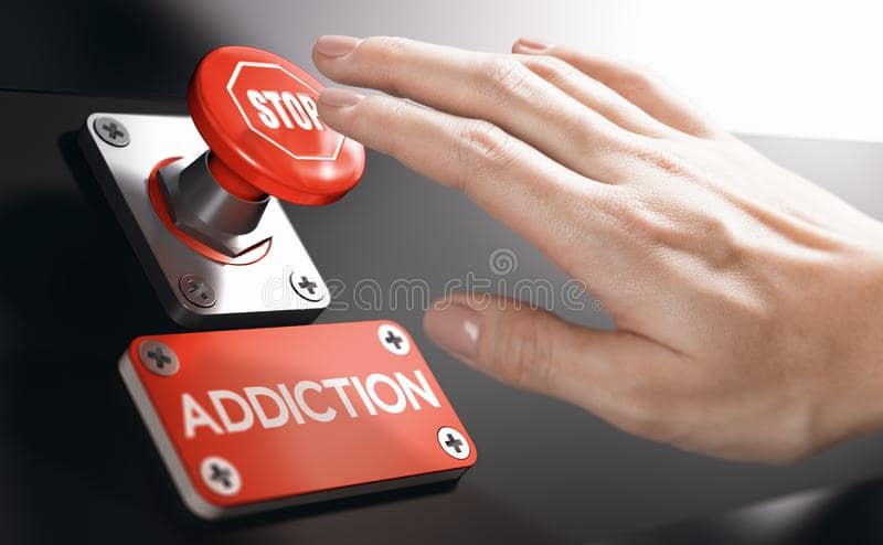 Stop adicción